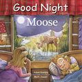 Good Night Board Book - Moose