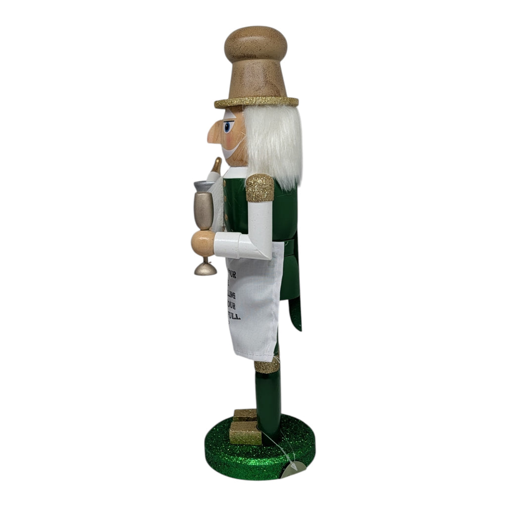 Keep Your Life Sparkling Nutcracker