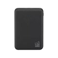 Rubberized Power Bank 12,000mAh LED Dual-USB