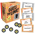 Guess the Link! A Star-Studded Deduction Game