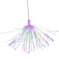 240-Light Multi-Color LED Starburst Light Set