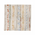 Everly Stripe Square Placemat