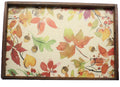 Fruitful Harvest Wood Tray