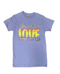 Women's Choose Love Tee Shirt - EveryNest