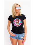Women's Good Moms Say Bad Words Tee Shirt
