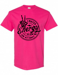 Women's I Match Energy Tee Shirt