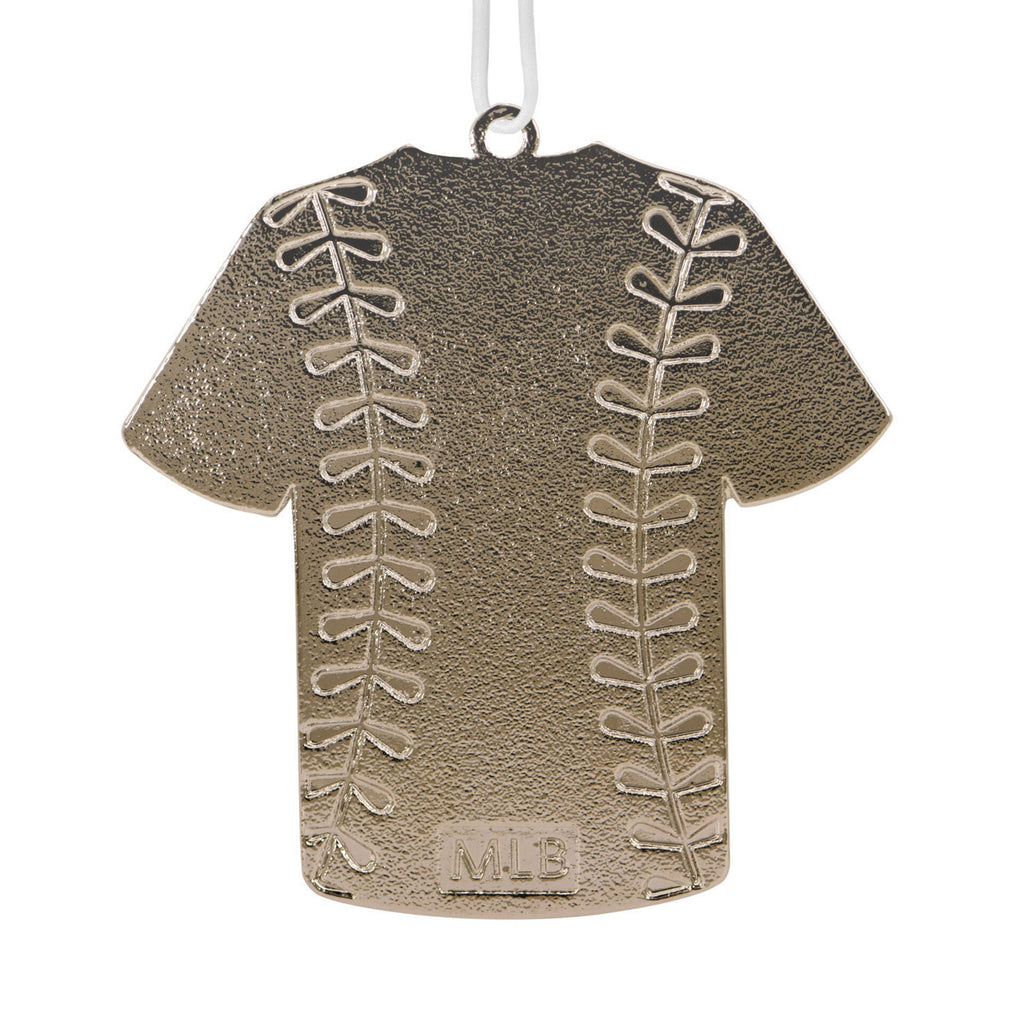 Washington Nationals Jersey Ornament