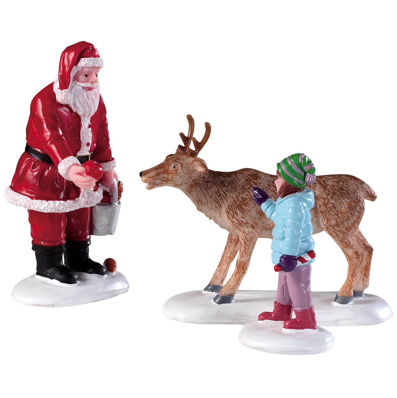 Reindeer Goodies - 3 Piece Set