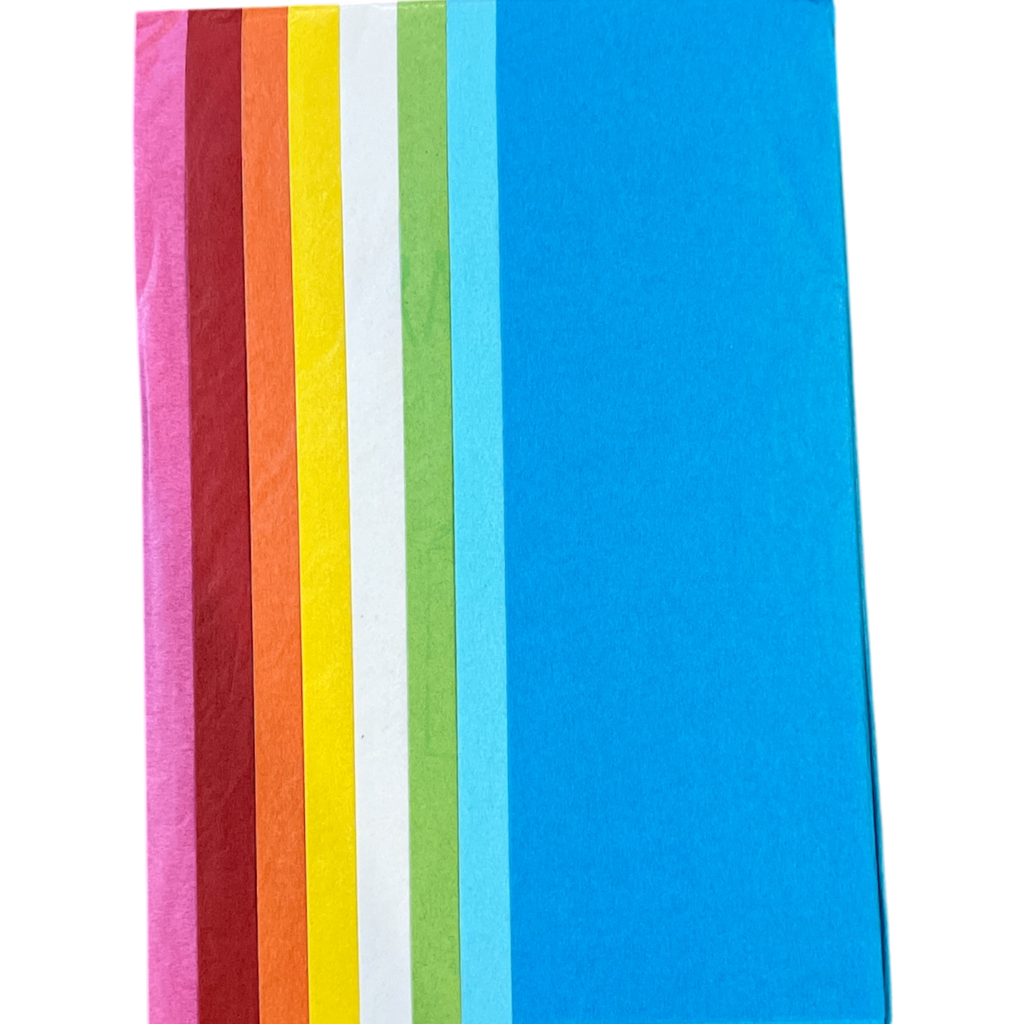 Multi Color Tissue Pack