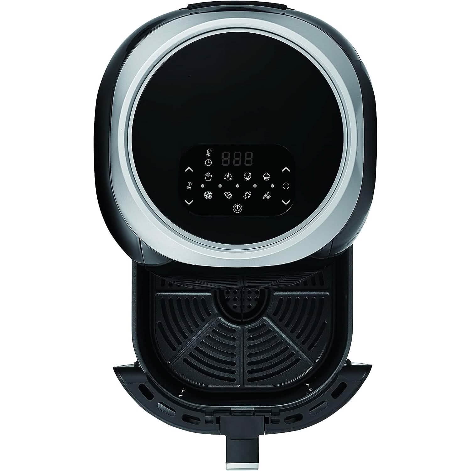 Salton Air Fryer XXL with Viewing Window - 8L