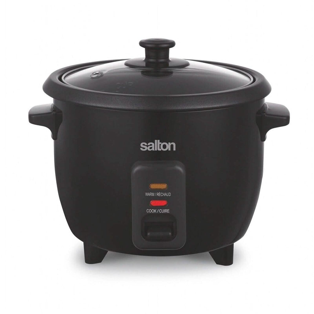 Salton Automatic 6-Cup Rice Cooker