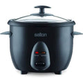Salton Automatic Rice Cooker & Steamer - 10 Cup