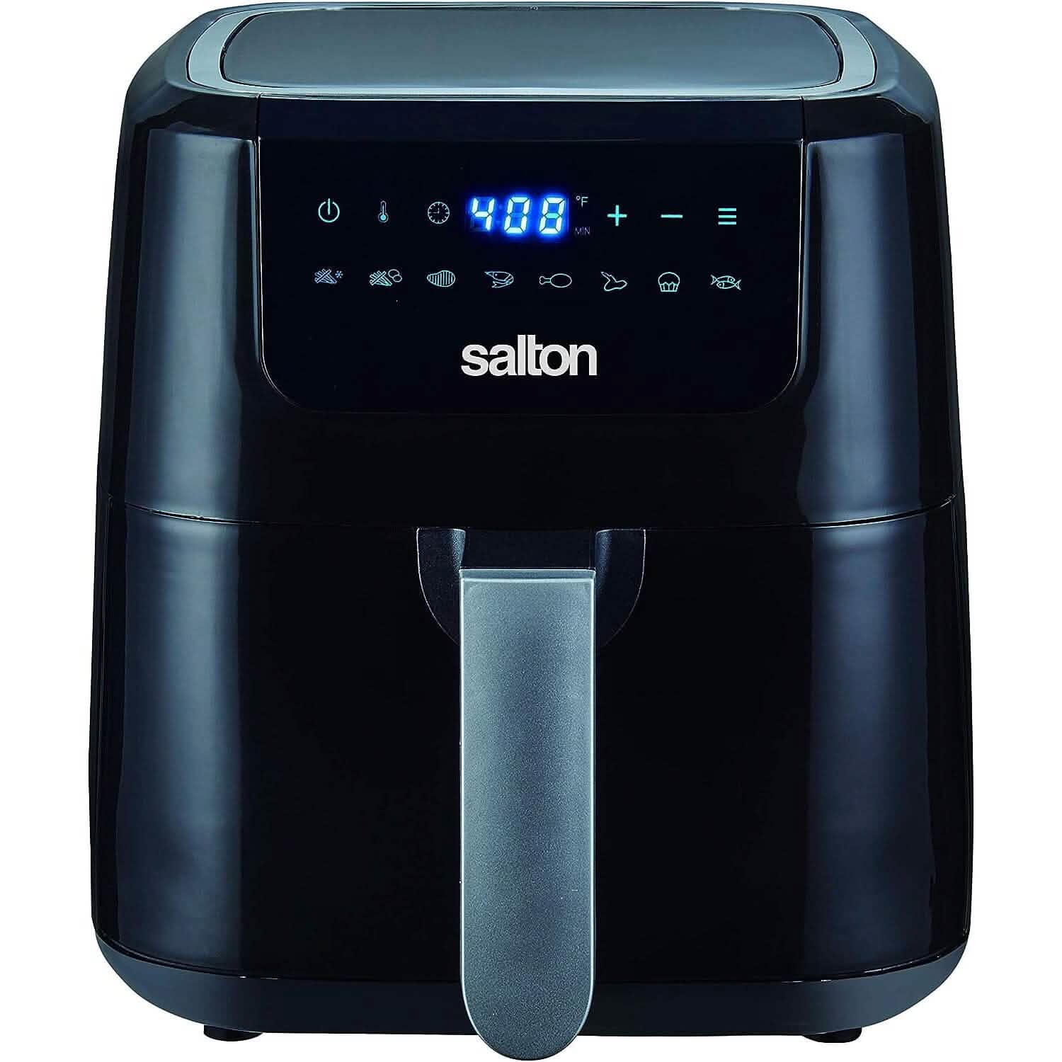 Salton Digital Air Fryer XL 5L