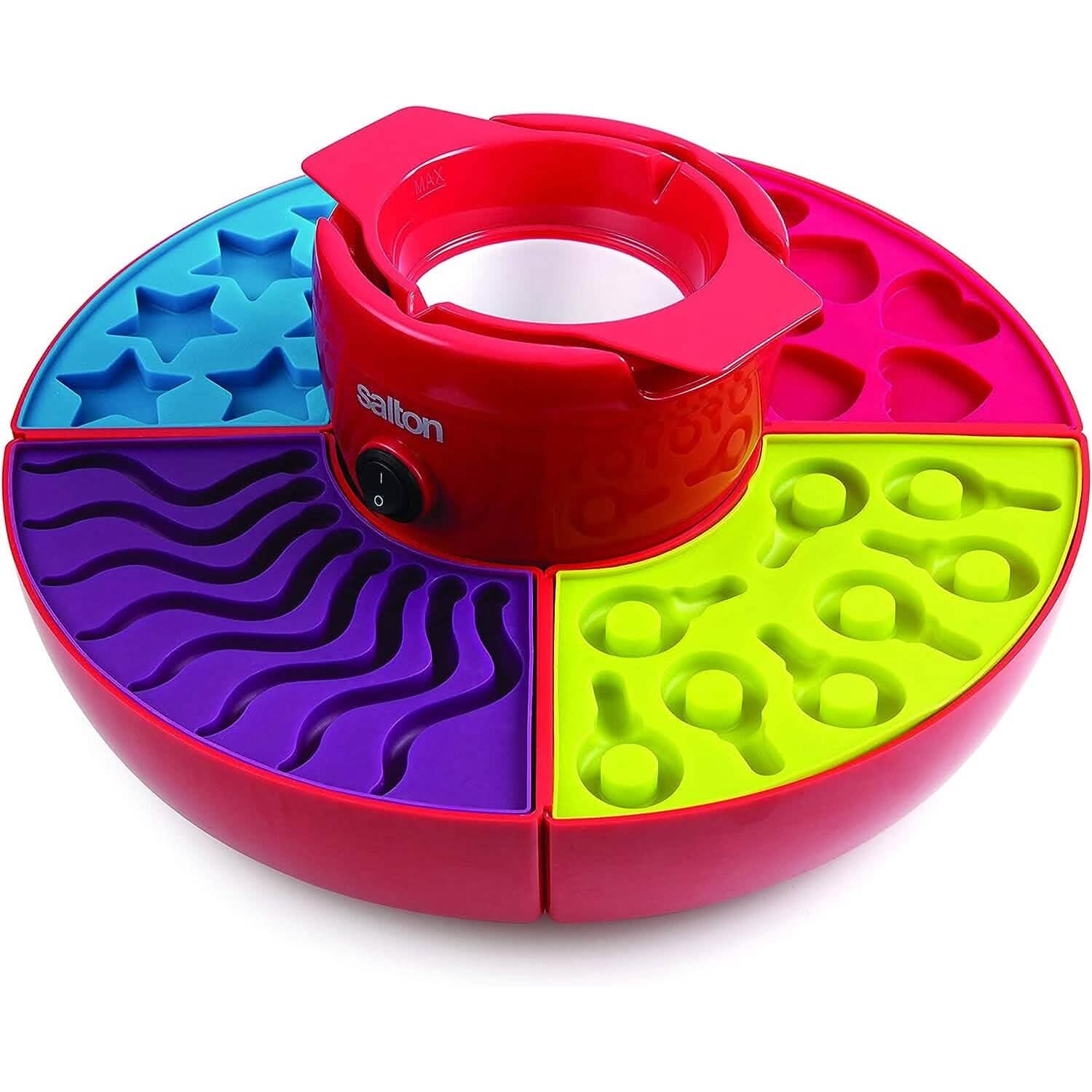 Salton Gummy Candy Maker