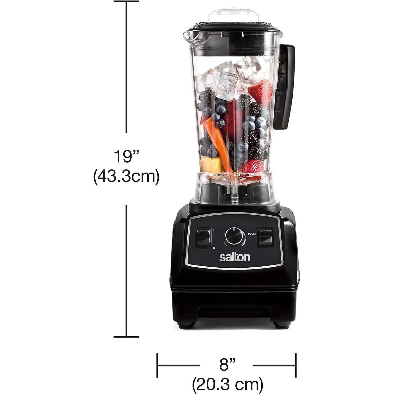 Salton Power Blender 2.0 L/Qt