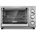 Salton Stainless Steel Air Fryer Toaster Oven
