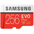 SAMSUNG 256GB EVO Plus MicroSDXC