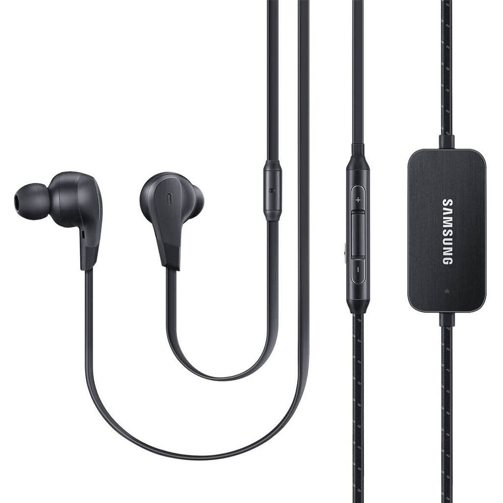 Samsung Advanced ANC Earphones, Black