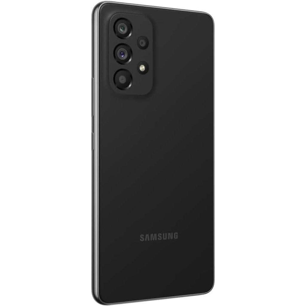 Samsung Galaxy A53 5G A Series Fully Unlocked Smartphone  (Refurbished)