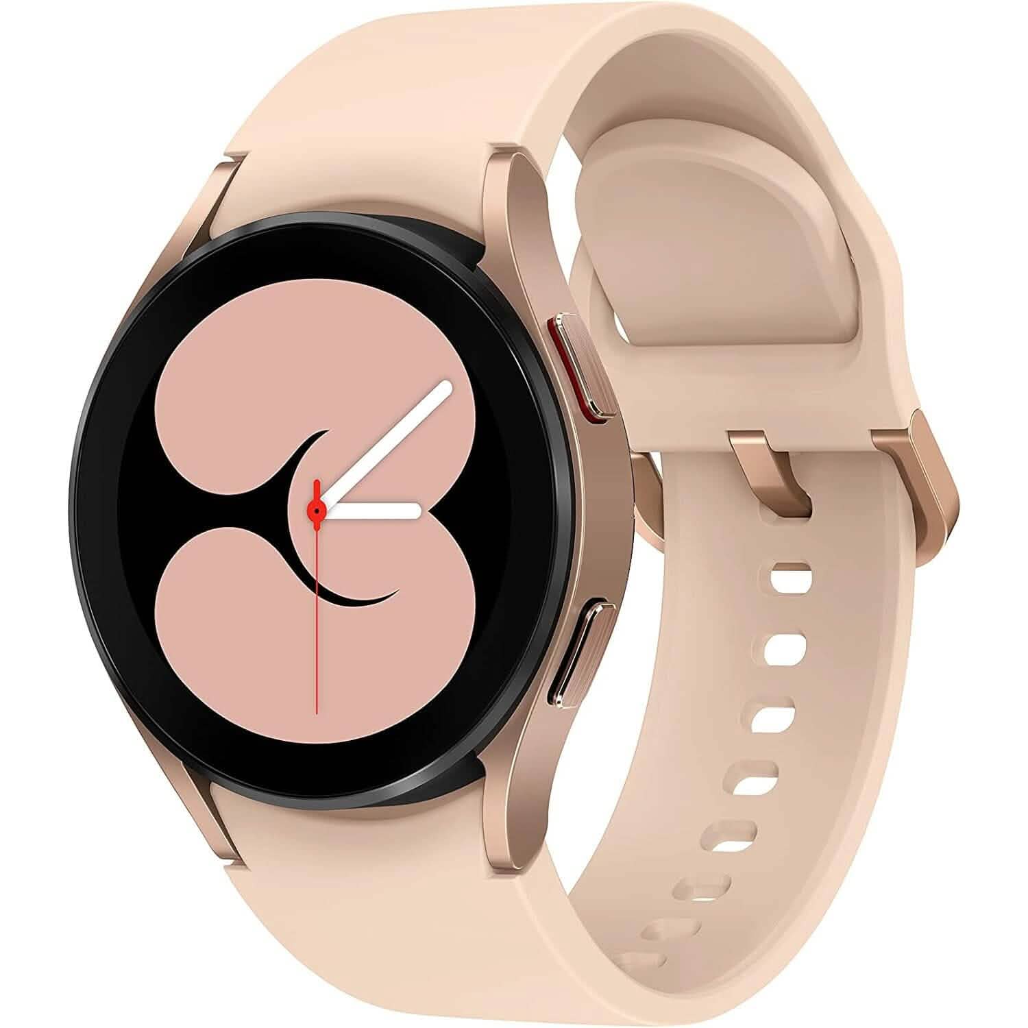 Samsung Galaxy Watch 4 40MM Smartwatch with ECG Monitor Tracker (Refurbished)