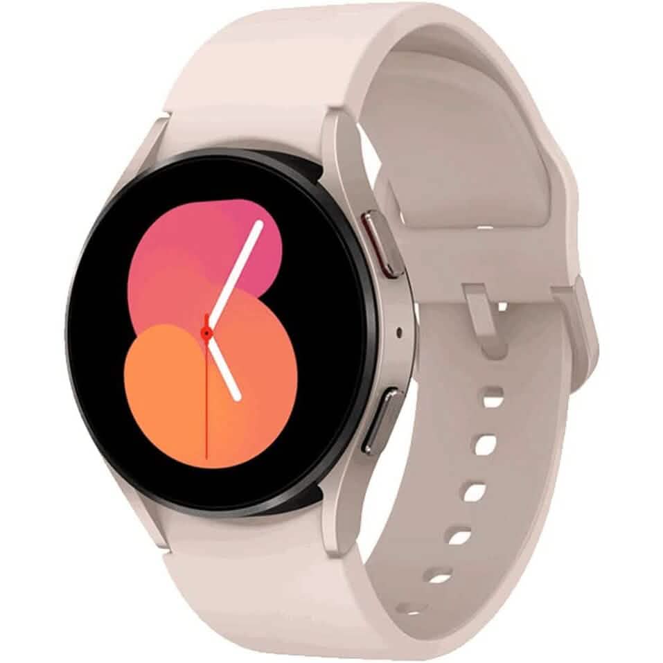 Samsung Galaxy Watch 5 40 MM WIFI + 4G LTE (Refurbished)