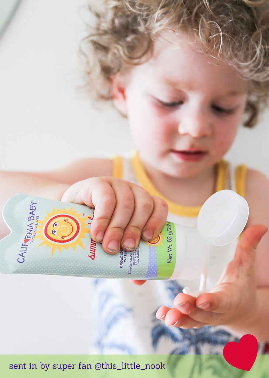 Summer Blend™ Broad Spectrum SPF 30+ Sunscreen