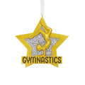 Gymnastics Hallmark Ornament