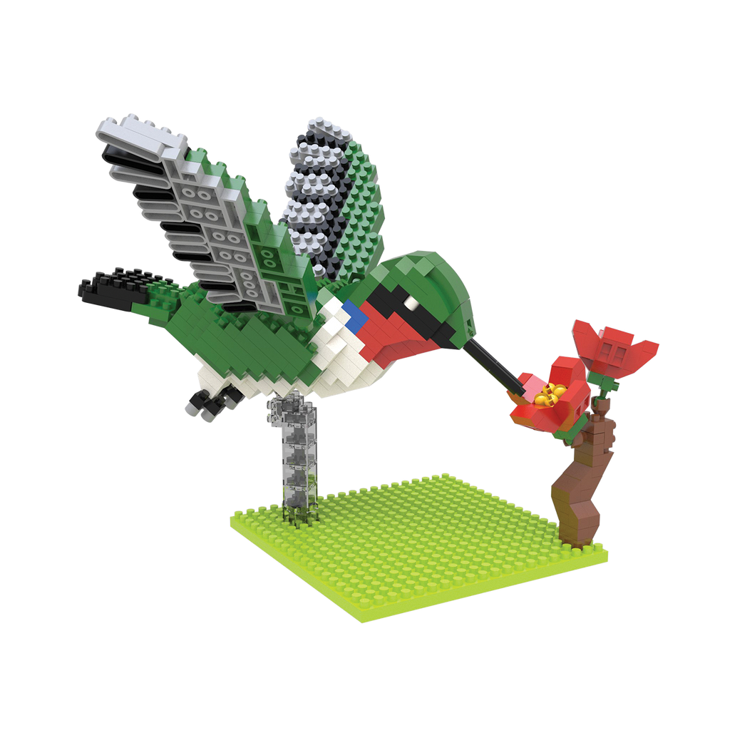 Mini Building Blocks - Hummingbird