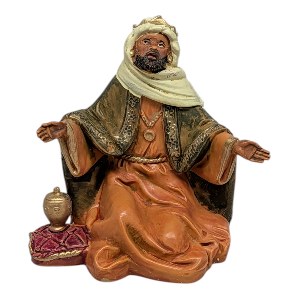 5 Inch Scale Three Kings - 3 Piece Set