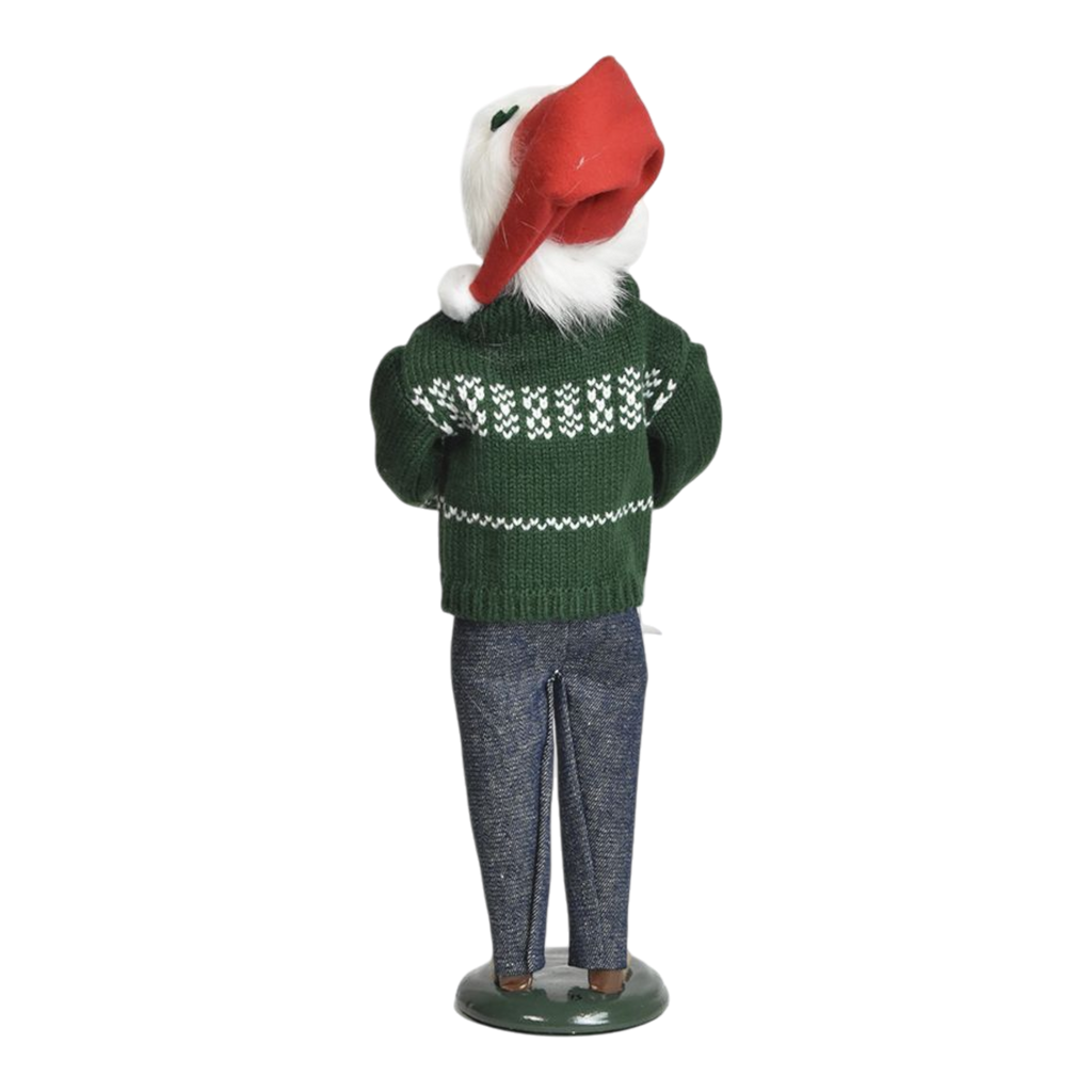 Decorating Family - Man