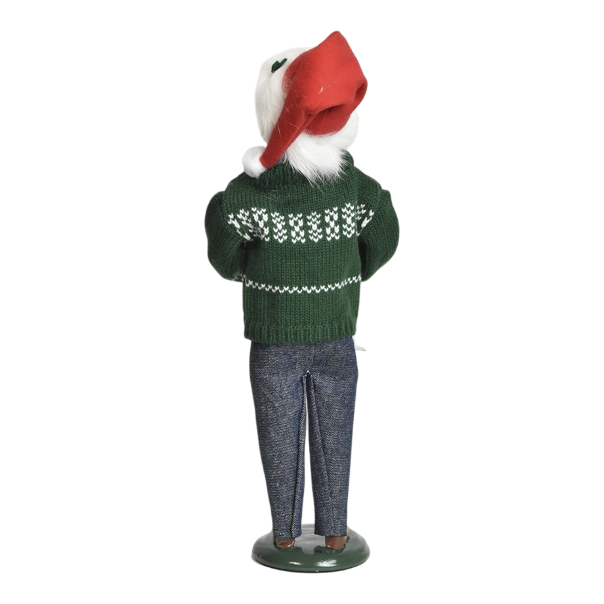 Decorating Family - Man