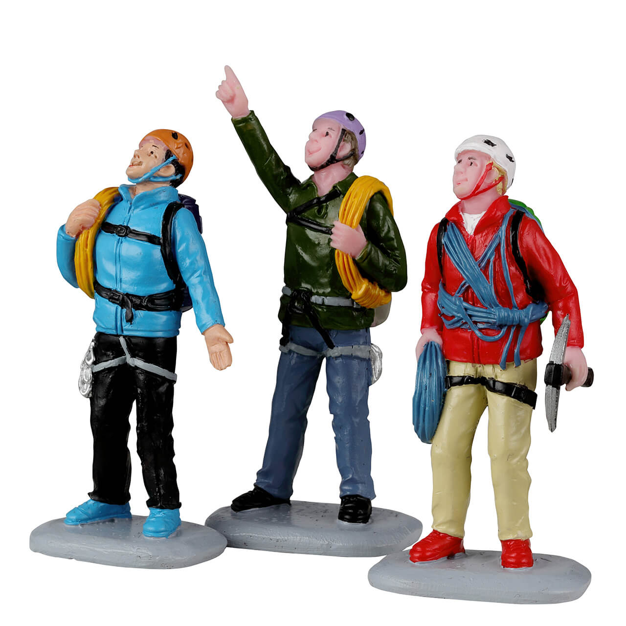 Vertical Mountain Climbers - 3 Piece Set