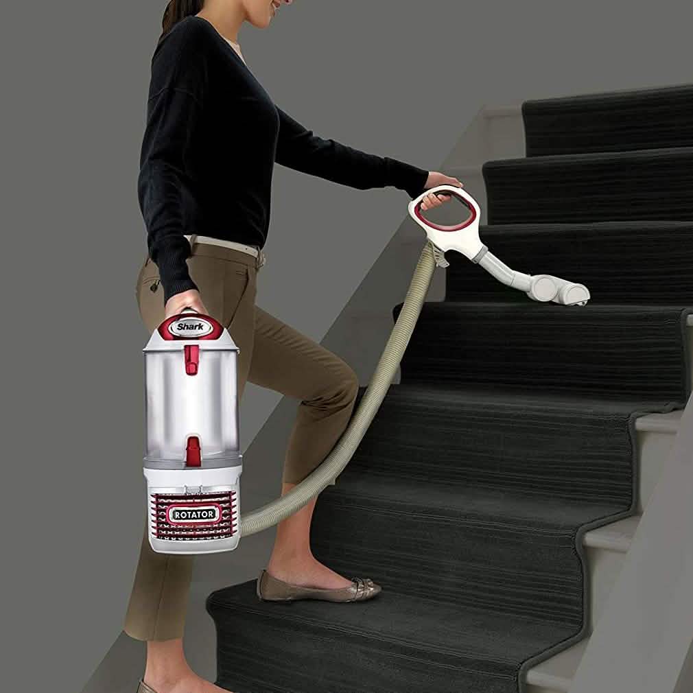 Shark Rotator Professional Lift-Away Bagless Upright Vacuum HEPA Filter (Refurbished)
