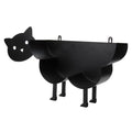 Sheep Decorative Toilet Paper Holder Bathroom Hardware Tissue Storage Toilet Roll Holder Bathroom Accessories Iron Paper Storage Sheep Toilet Paper Roll Holder  Metal Wall Mounted  Free Standing Bathroom Tissue Storage