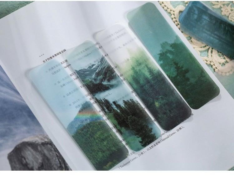 Sheets Scrapbooking Deco Craft Paper Bookmark For Teachers Students Classroom Rewards Supplies Page Markers Assorted Book Markers Durable Magnetic Page Clip For Students Teachers Reading
