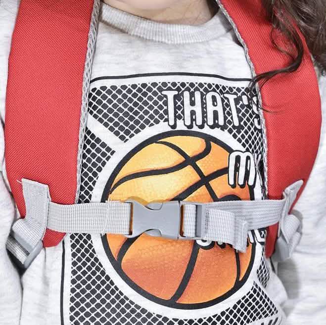 Shemtag Little Backpack - 10''