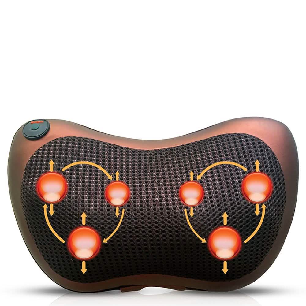 Shiatsu Massage Pillow with Heat