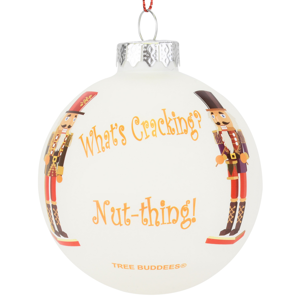 Nut-Thing Ornament