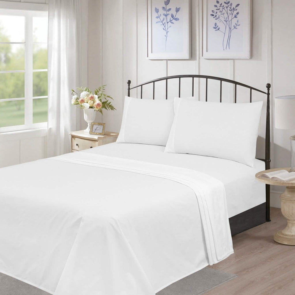Silvadur Ultra Soft 300 Thread Count Cotton Sheet Set
