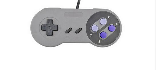 Simple Sustainable USB Portable Joystick Gamepad Controller Compatible With PC Computer Laptop  Ergonomic Design Joystick