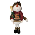 Telescopic Leg Snowman -