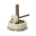 Olive Press for Nativity Scenes - 5 Inch Scale