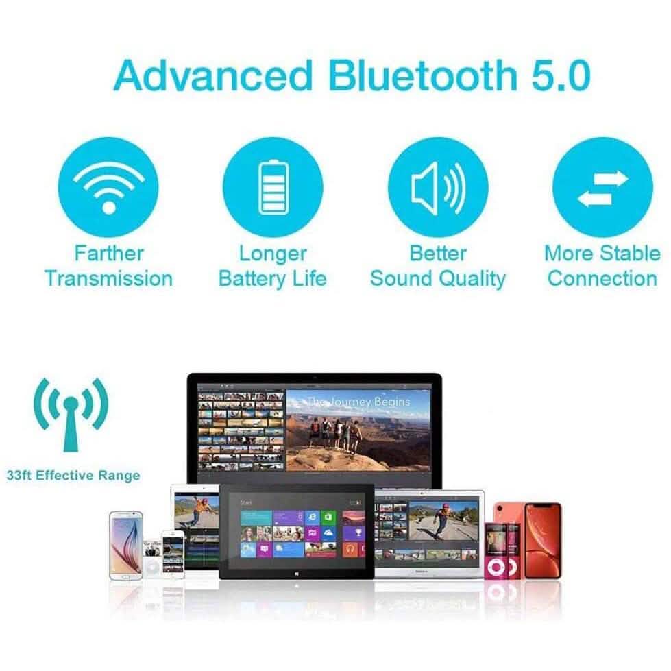 Sleep Headphones Bluetooth Headband