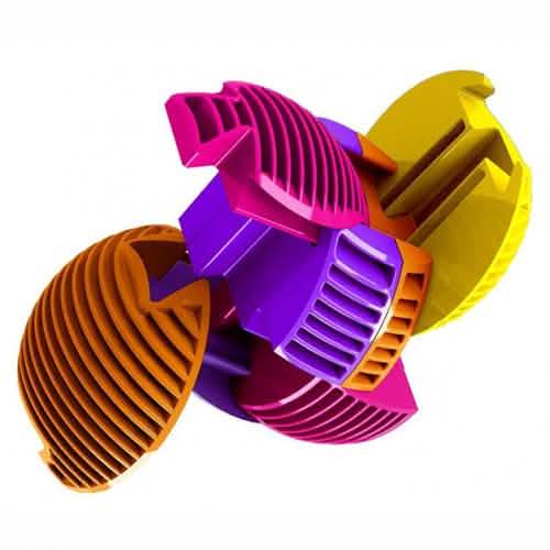 Slida 3D Puzzle Ball