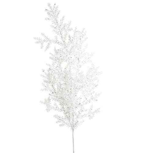 Glitter Cedar Spray - 36"