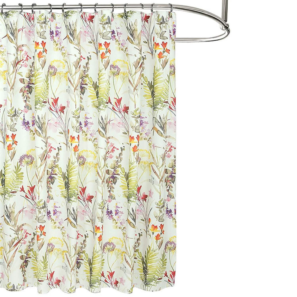 Sloane Street Arboretum Shower Curtain