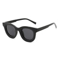Small Round Women Fashion Sunglasses Popular Style Fashionable Round Shaped Sunglasses Colorful Women Sunglasses Eyewear Summer Shades