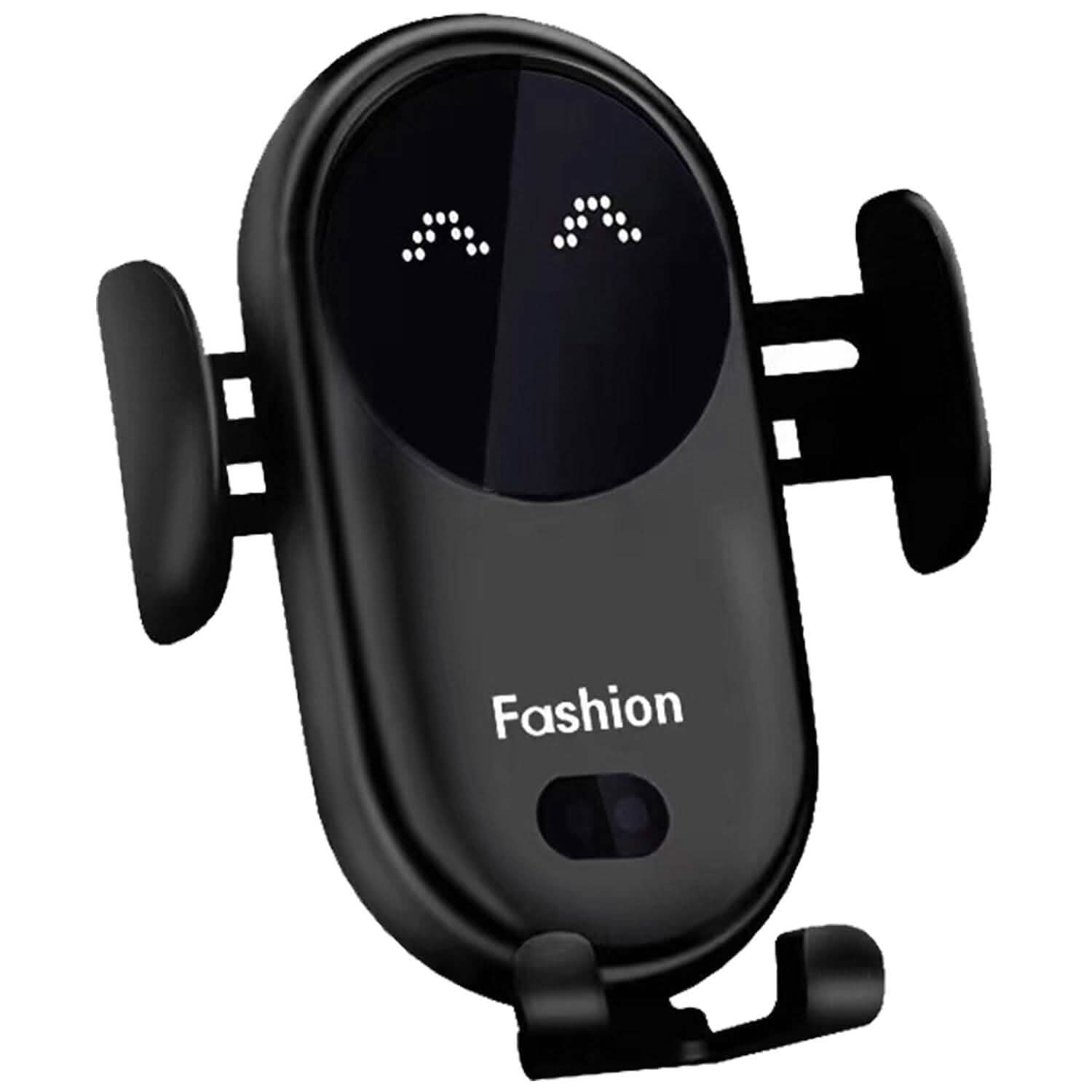 Smart Car Wireless Charger Auto Sensing Phone Holder 10W Qi Fast Charging Air Vent