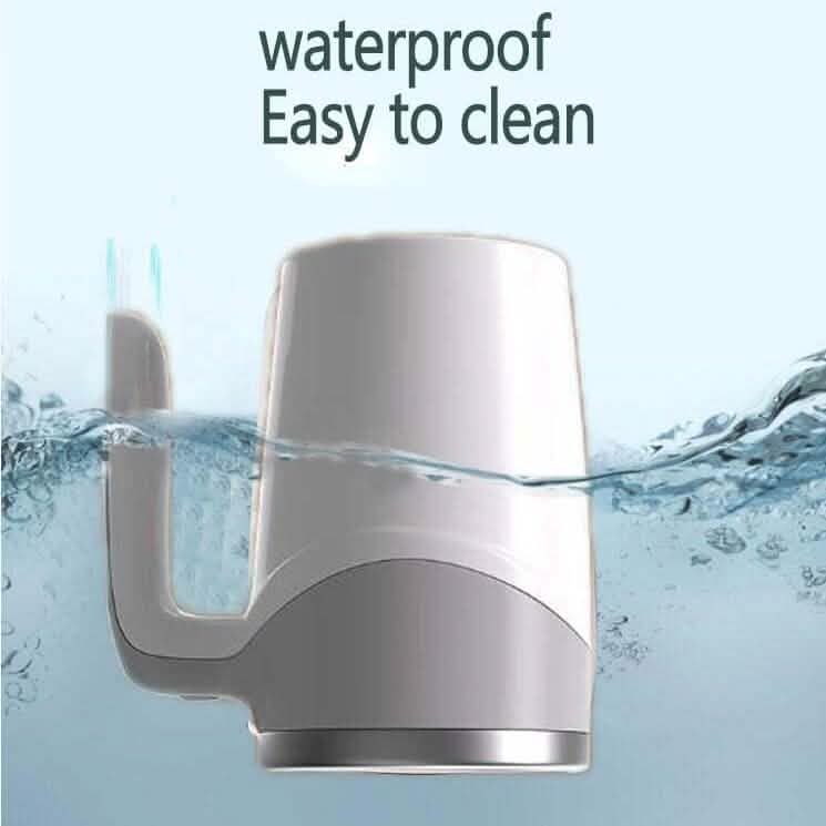 Smart Electric Self-Mixing Mug