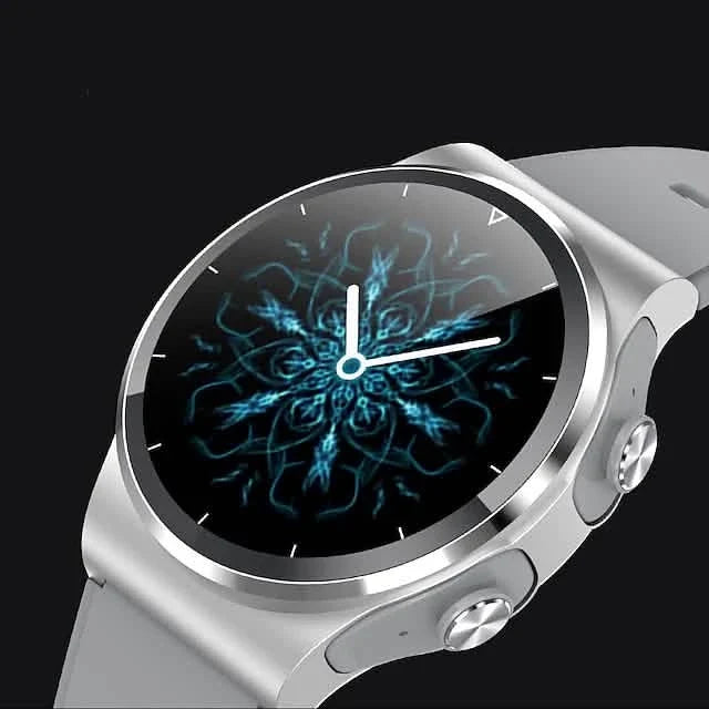 Smart Watch with Earbuds 1.28 inch Waterproof Bluetooth Fitness Watch